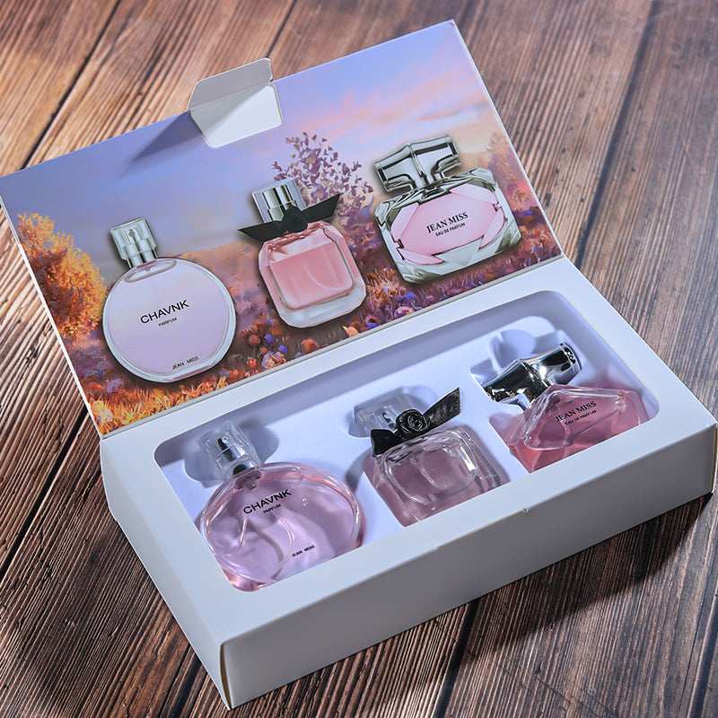 Ladies Vietnam perfume gift box