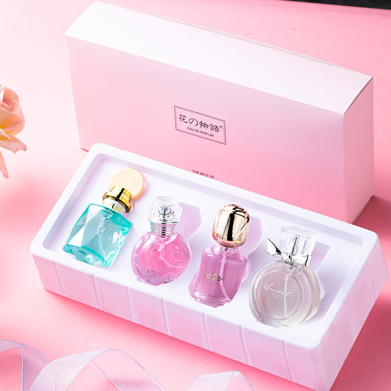 New Perfume Set Long-lasting Fragrance Fresh&Light