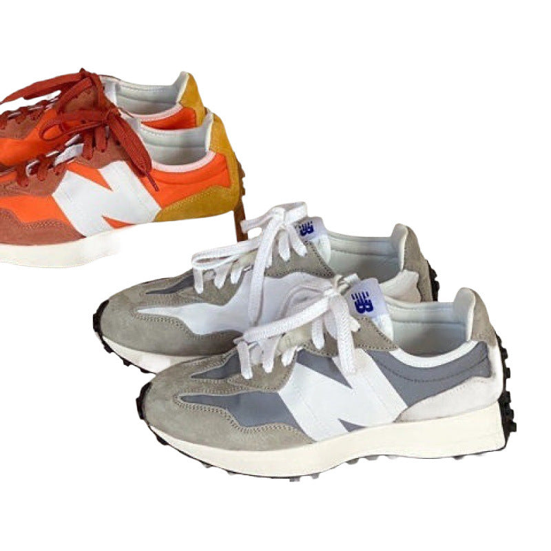 Retro Running Sneakers