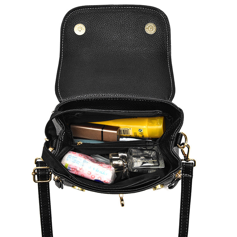 Small casual shoulder bag