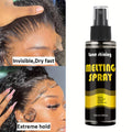 Cross Lace Glue Spray