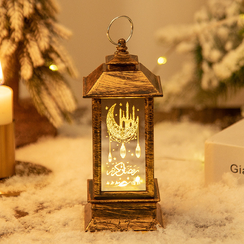 LED Wind Candle Lamp