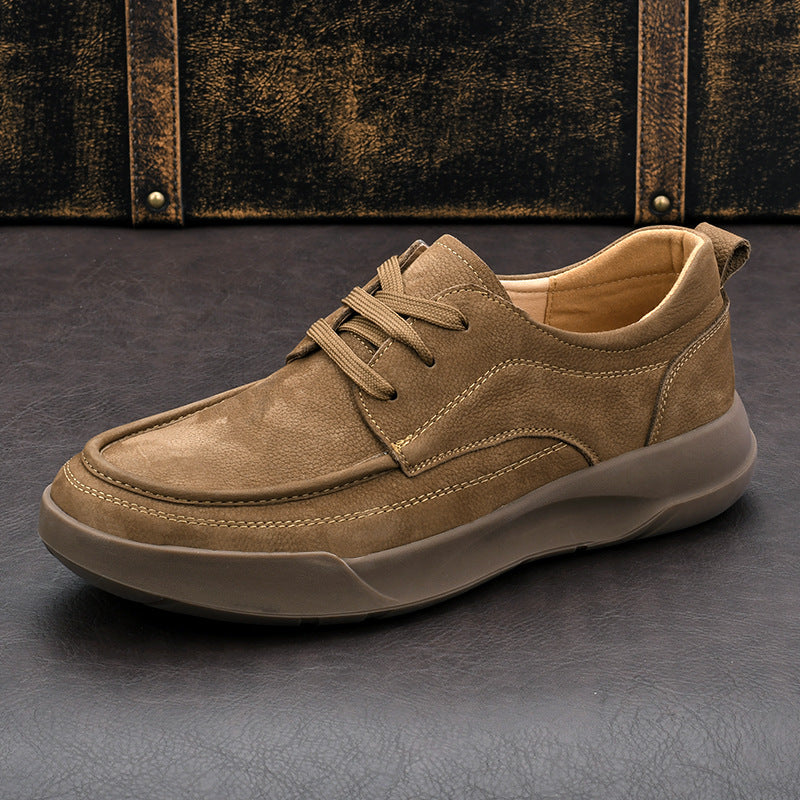 Men's Premium Genuine Leather Business Shoe