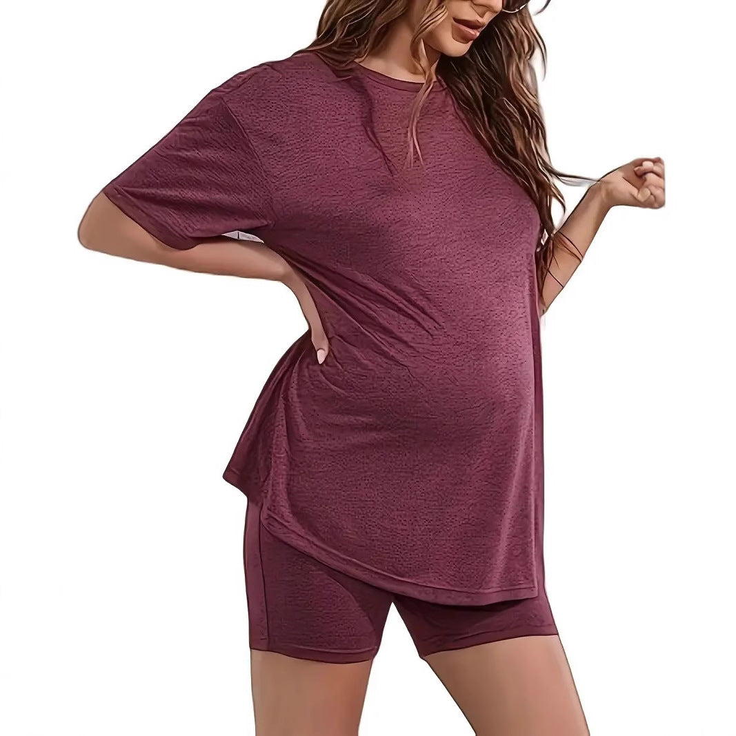 BreezeComfort Maternity Set