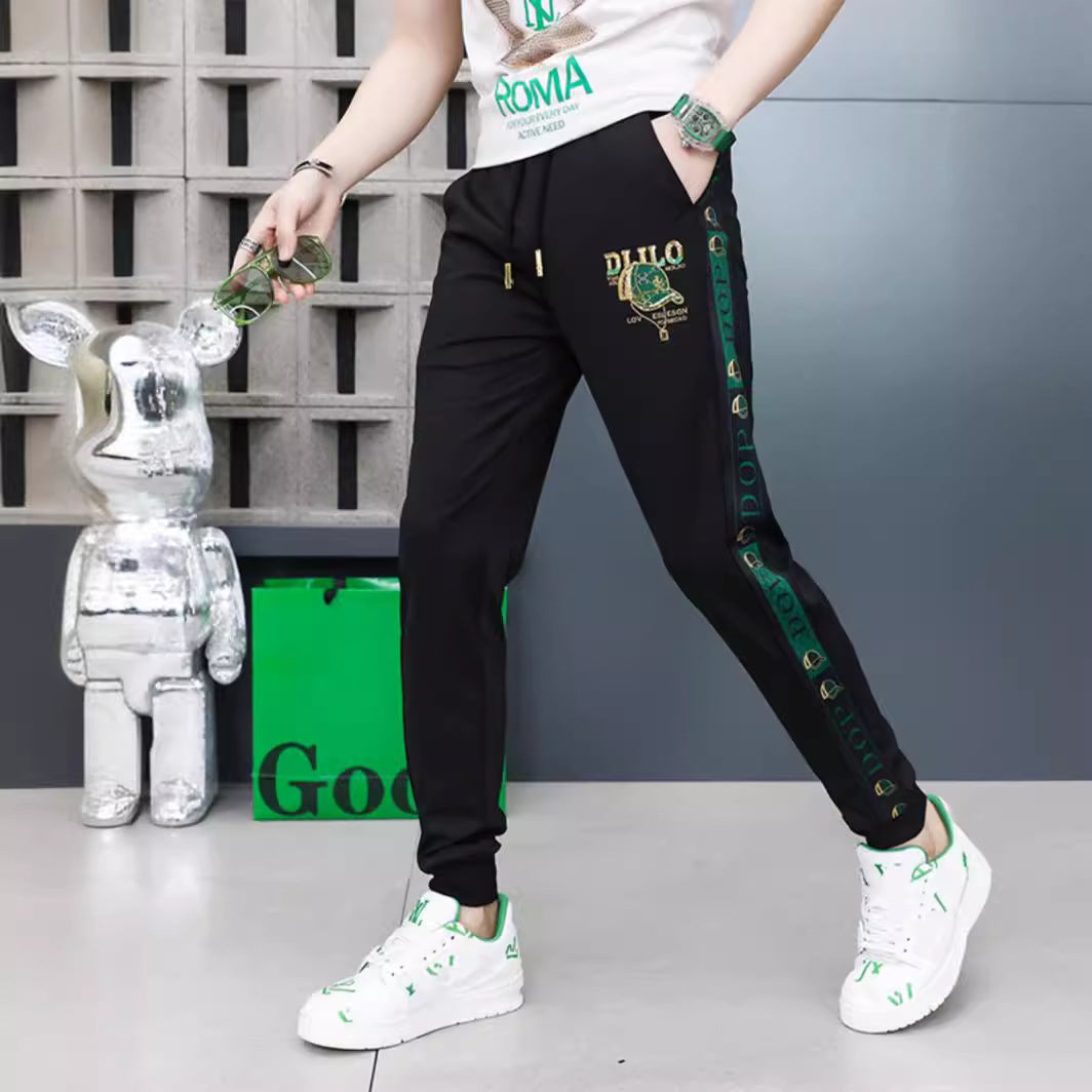 Valcourt High-End Trousers