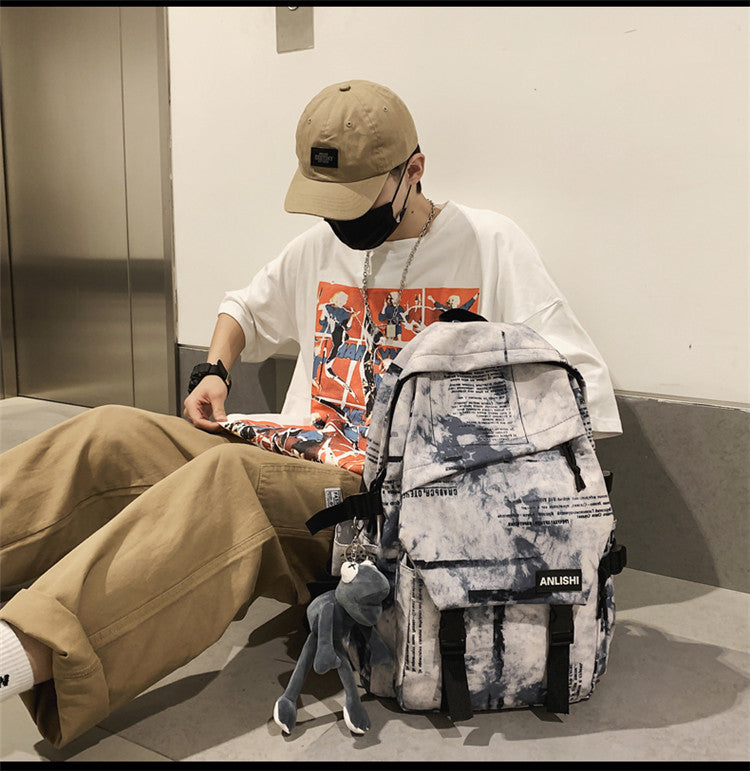 Phantom Camouflage Backpack