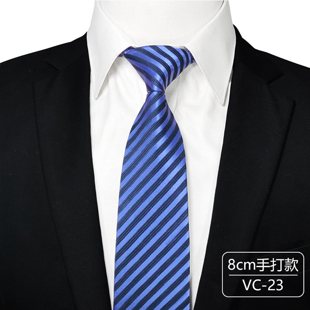 Formal business tie