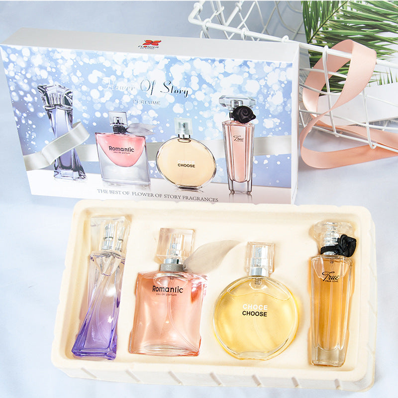 Set light fragrance