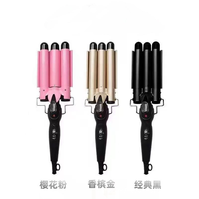 WaveForge 3X Curl Styler