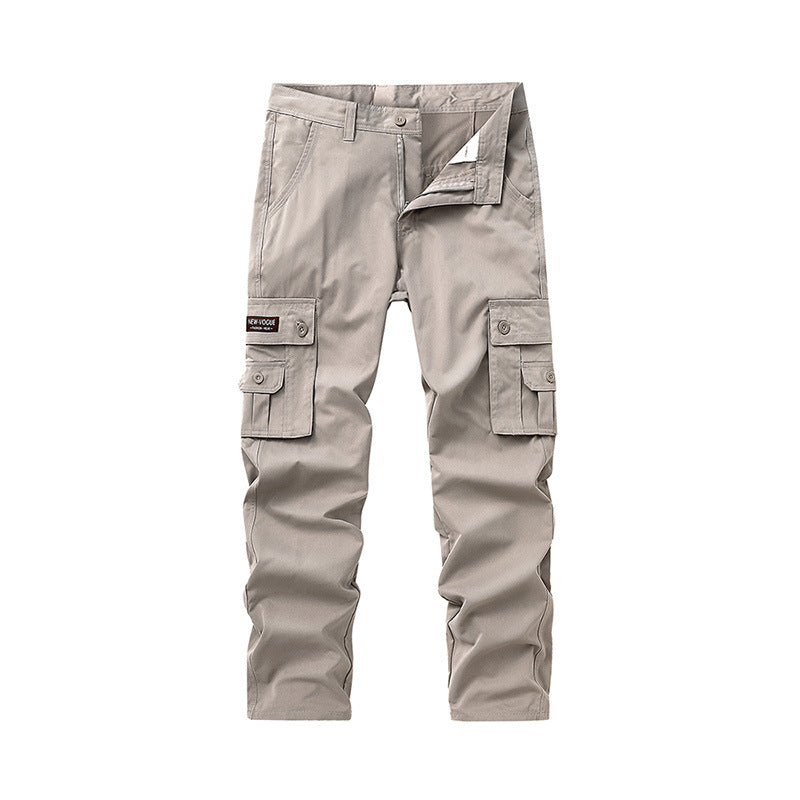 BlackForge High-End Men's Cargo Pants