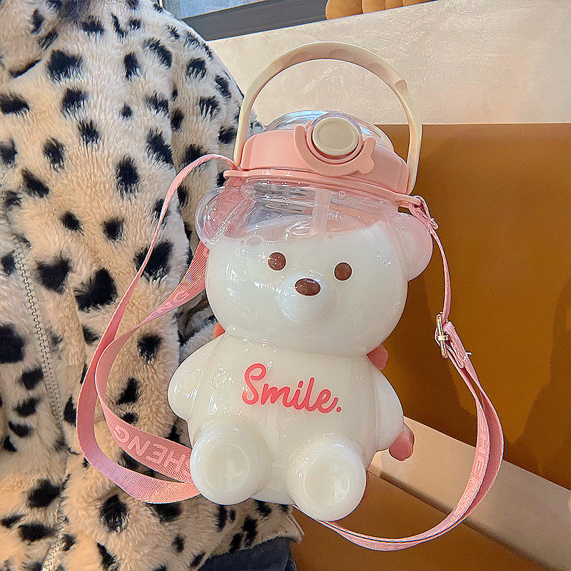 TeddySip Adventure Bottle
