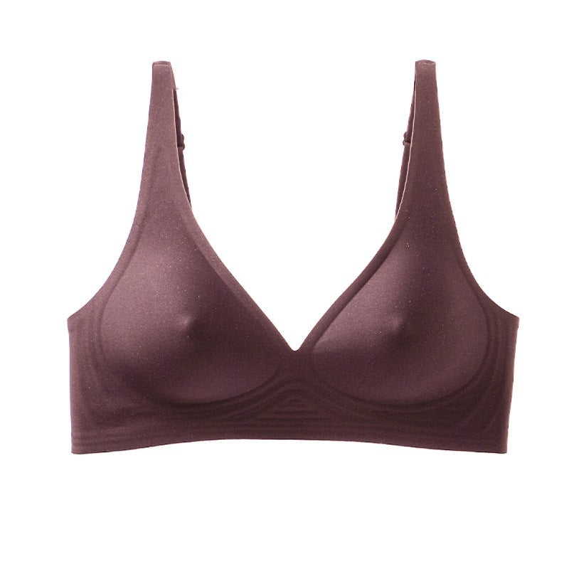 Skim-Soft Seamless Jelly Bra