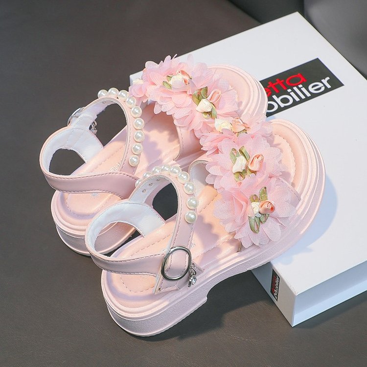 Princess Bloom Sandals