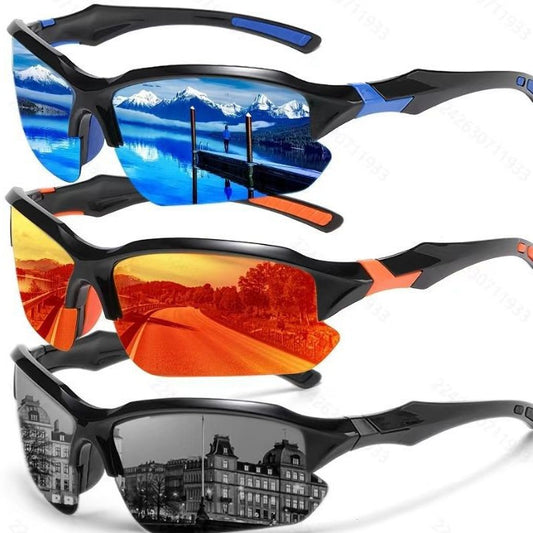 Polarized Sport Wraps