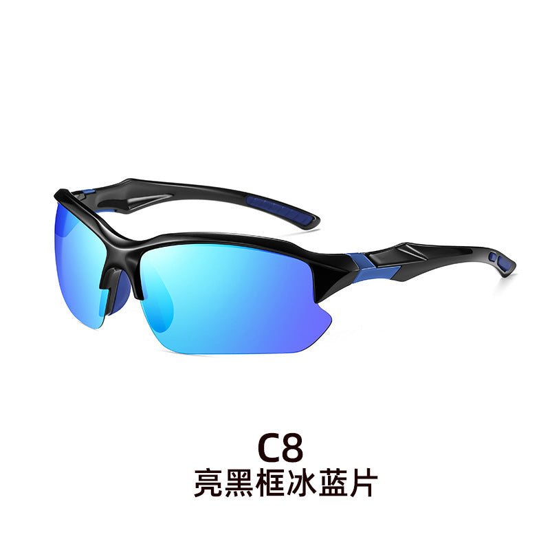 Polarized Sport Wraps
