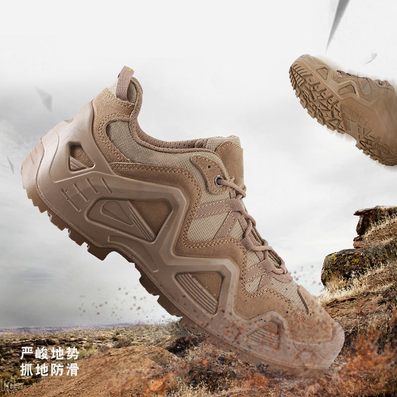 Unisex Style Outdoor Hiking Shoes