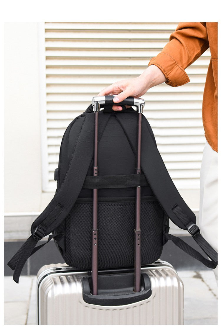 SmartCarry Multi-Layer Laptop Sleeve Backpack