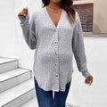 ComfortWrap Maternity Shirt