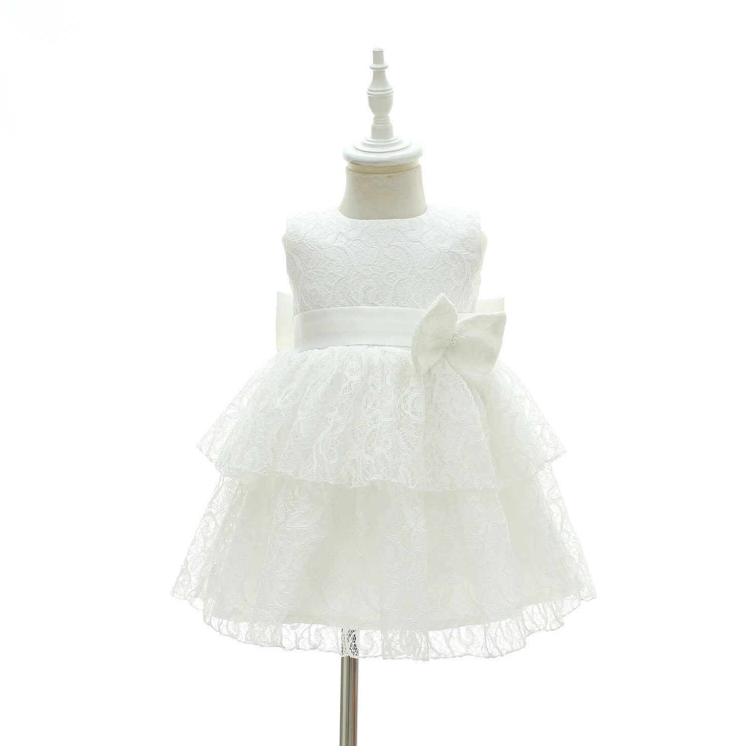Little Darling Lace Princess Gown
