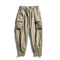 Streetweave Cargo Pants Cotton Slacks Wear-Resistant