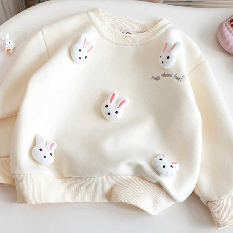 Adorable Bunny Sweater