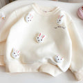 Adorable Bunny Sweater