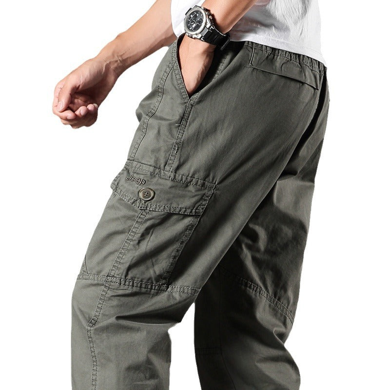 Men’s Fall Cargo Pants