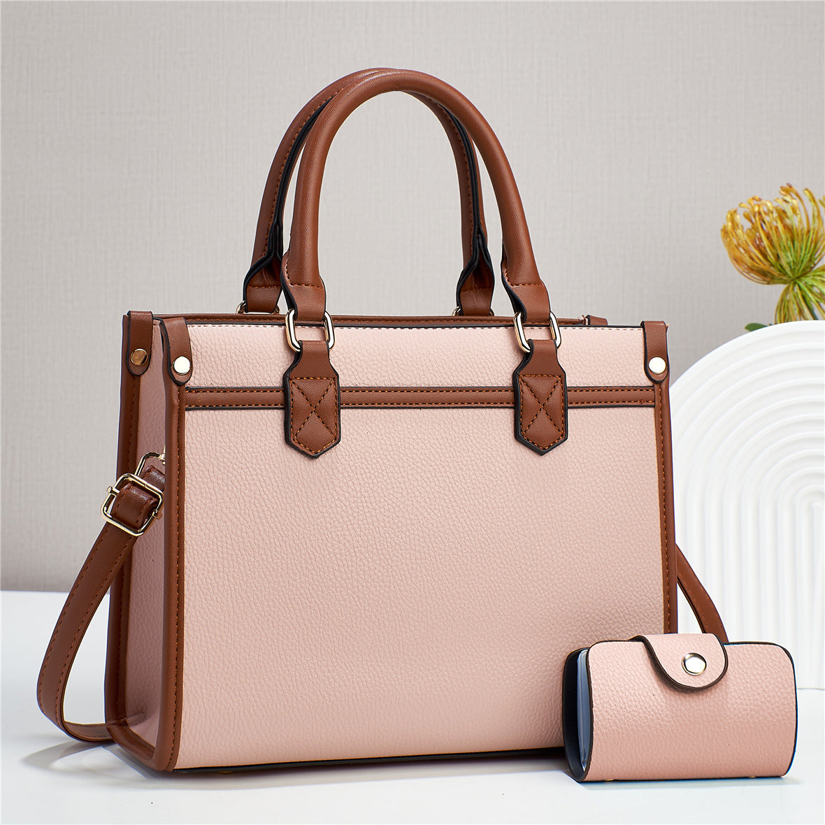 New ladies handbag large capacity