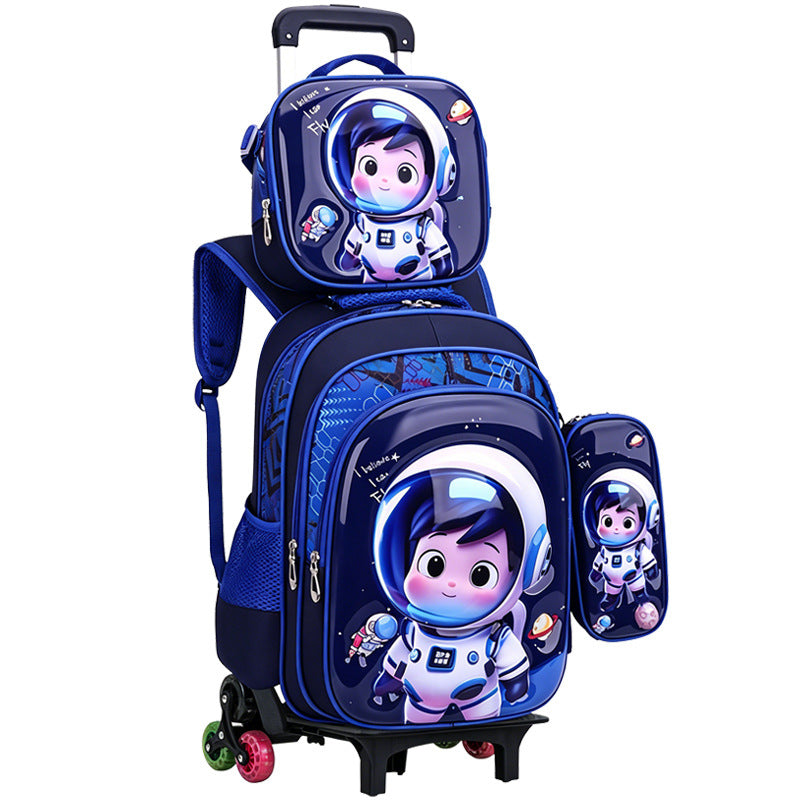 School Buddy Rolling Bag