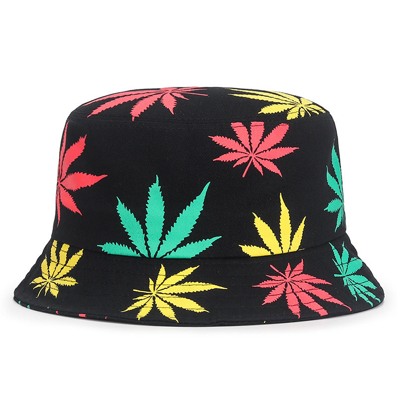 Zhen Yueqi Unisex Korean Travel Bucket Hat  Wide Brim, UV Protection