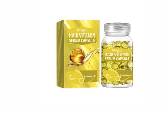 HOEGOA Hair Oil Treatment Capsules