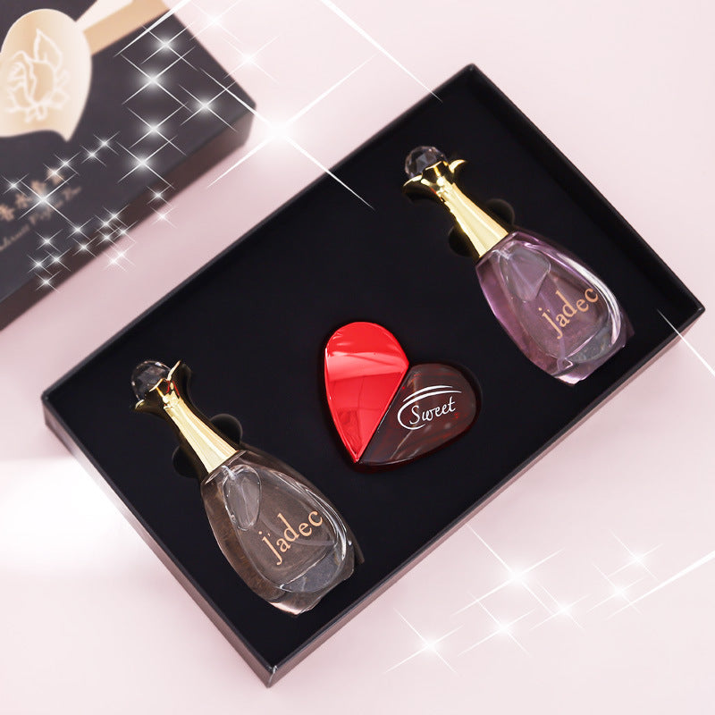 Set light fragrance