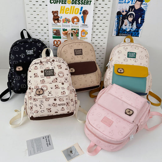 PixelLite Scholar Backpack