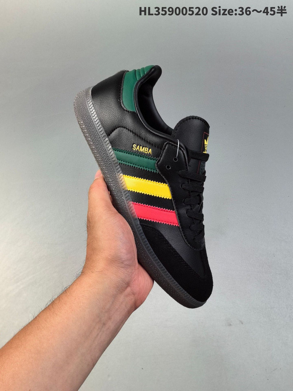 Samba Vegan OG Unisex Low (On Hand)