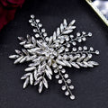 Rhinestone bridal Hairpin pan wedding dress hair accessories