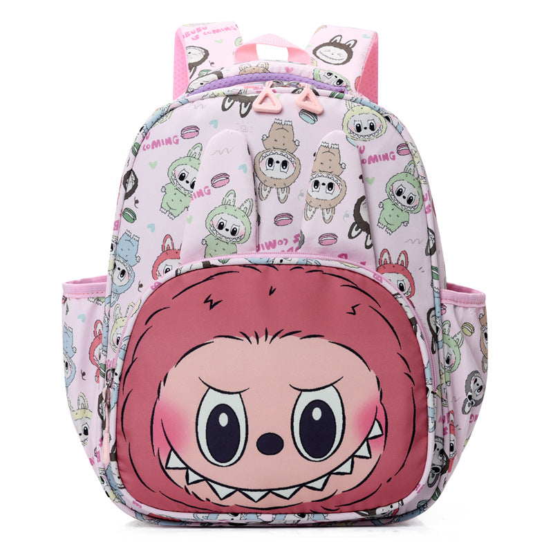 Labubu Adventure Backpack