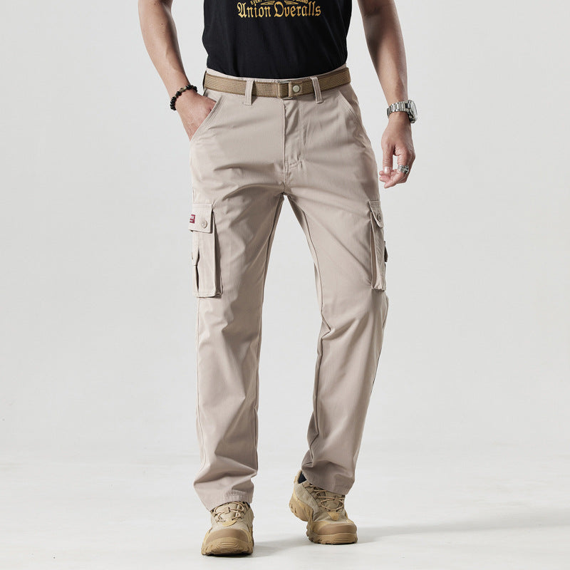 BlackForge High-End Men's Cargo Pants