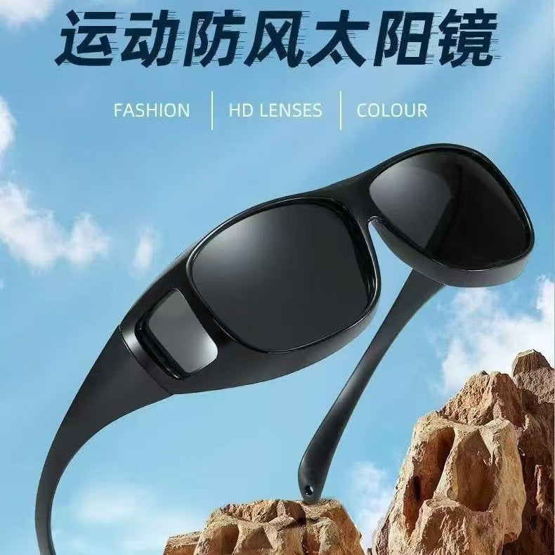 Men's Polarized Outdoor Safety Goggles