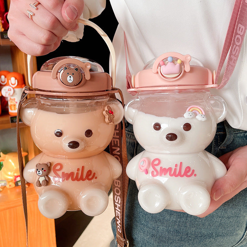 TeddySip Adventure Bottle