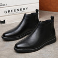 Cross Border Plus Size Chelsea Boots