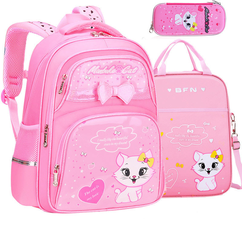 Princess Roll & Go Backpack