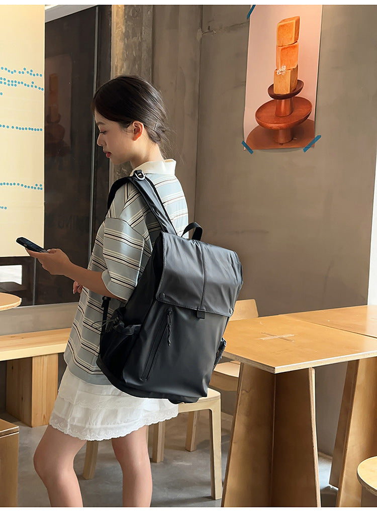 Sidekick Anti-Theft, Water-Repellent Student Backpack