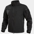 Mens Fleece Outdoor Jacket