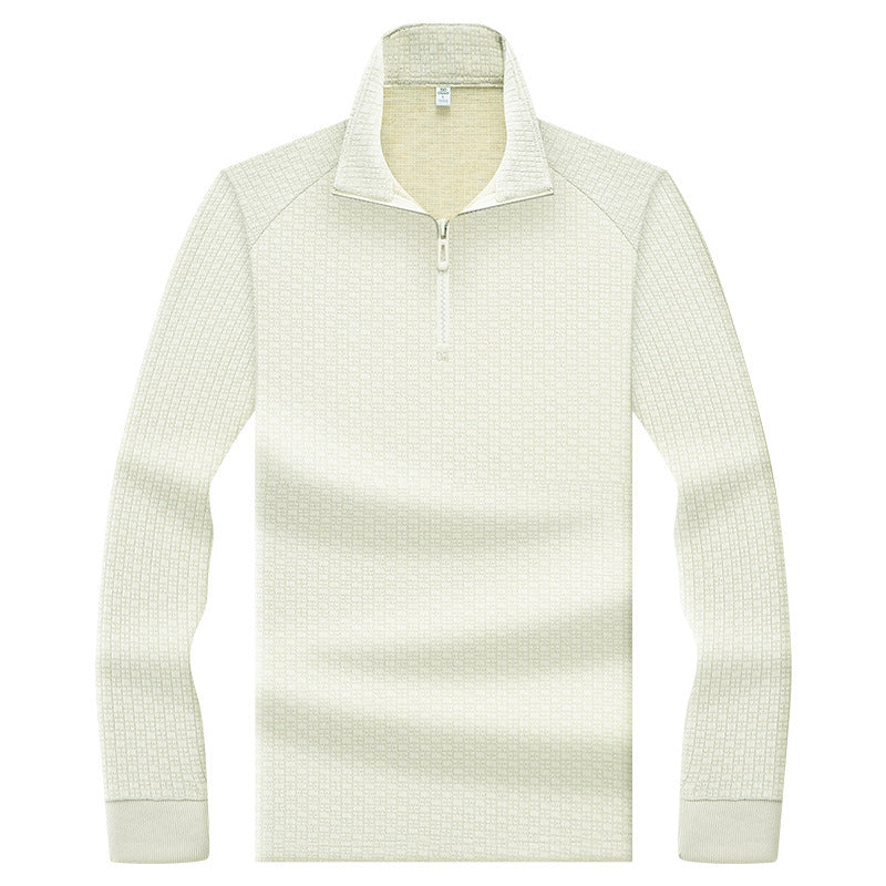 CoreGrid Pullover