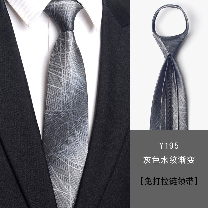 Hand Tie Men's Business Formal Wear