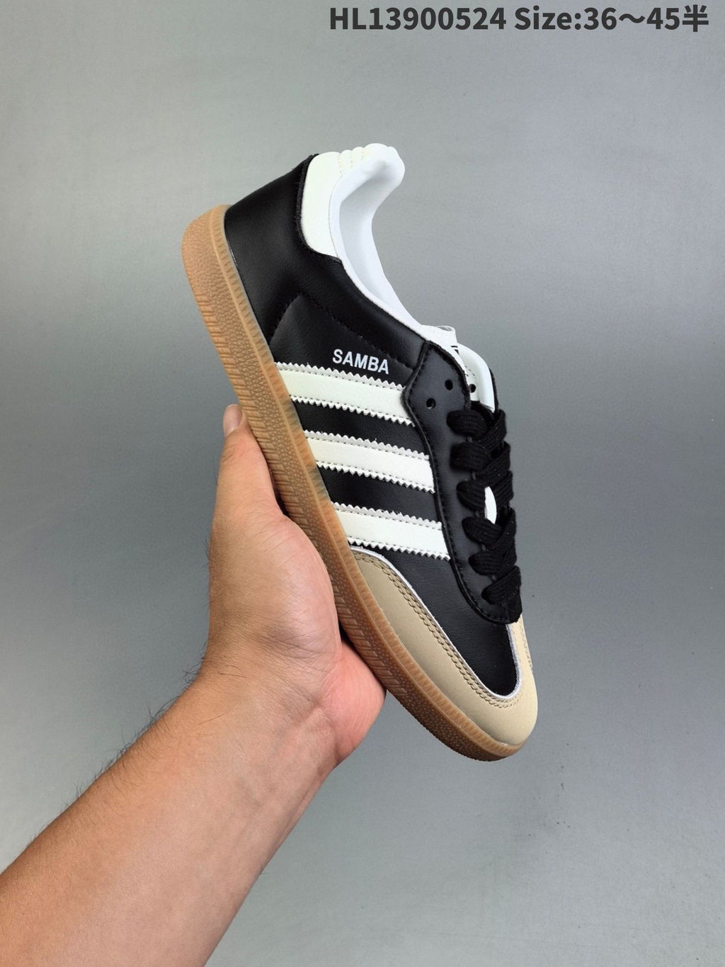 Samba Vegan OG Unisex Low (On Hand)