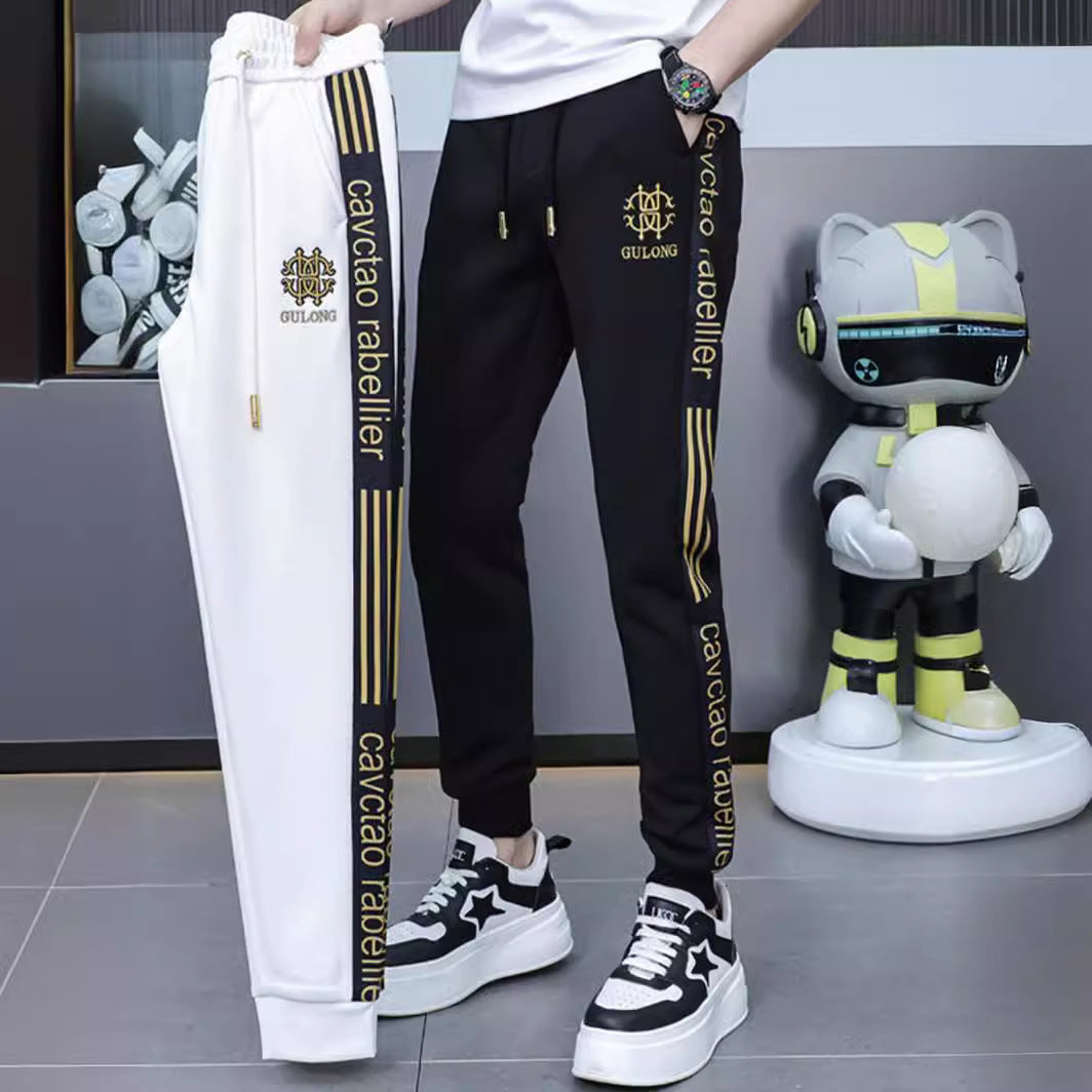 Valcourt High-End Trousers