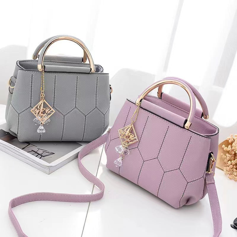 New fashion simple handbag trend