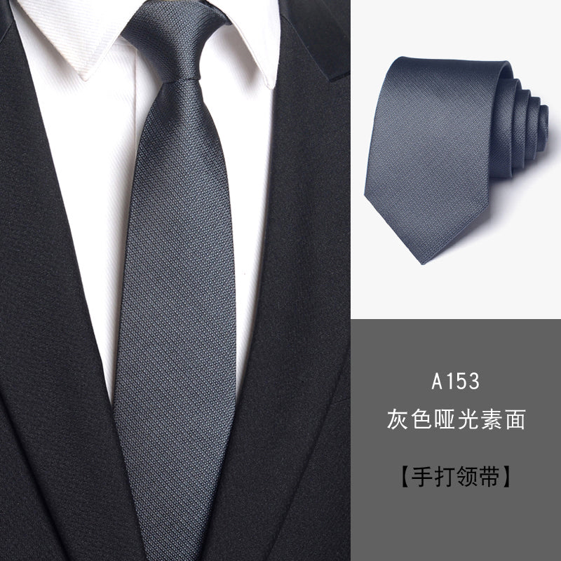 Hand Tie Men's Business Formal Wear