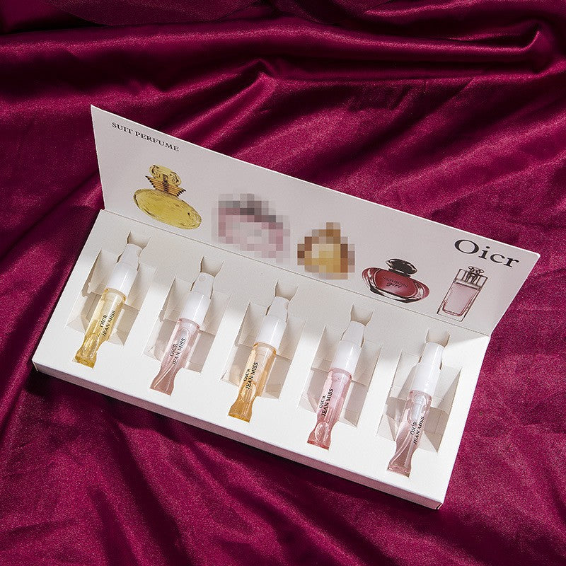 Women's perfumes, high-quality long-lasting concentrated perfumes